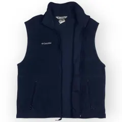 Columbia Fleece Vest (L)
