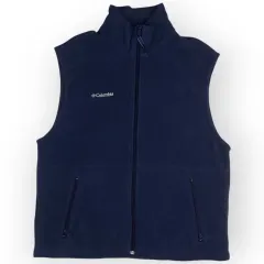 Columbia Fleece Vest (L)