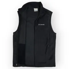 Columbia Fleece Vest (S)