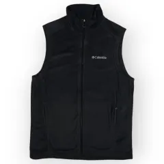 Columbia Fleece Vest (S)