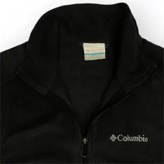Columbia Fleece Vest (S)