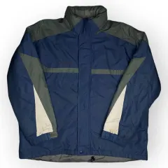 Columbia Heavy Hooded Jacket (XXL)