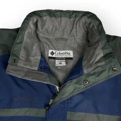 Columbia Heavy Hooded Jacket (XXL)