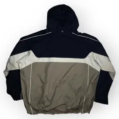 Columbia Hooded Jacket (3XL)