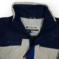 Columbia Hooded Jacket (M)