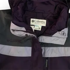 Columbia Hooded Jacket (XL)