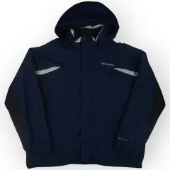 Columbia Hooded Jacket (XL)