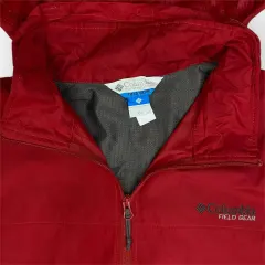 Columbia Hooded Jacket (XXL)