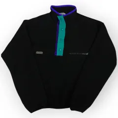 Columbia Quarter Button Fleece (M)