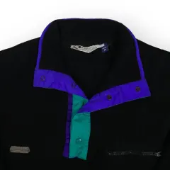Columbia Quarter Button Fleece (M)
