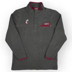 Columbia Quarter Button Fleece (XL)