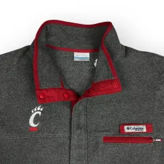 Columbia Quarter Button Fleece (XL)