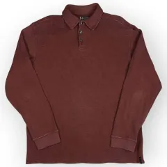 Columbia Quarter Button Sweatshirt (L)