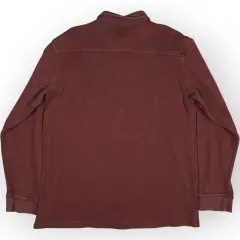 Columbia Quarter Button Sweatshirt (L)