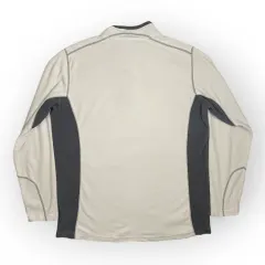 Columbia Quarter Zip Fleece (L-XL)