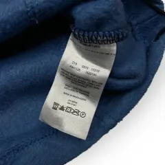 Columbia Quarter Zip Fleece (M-L)