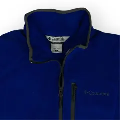 Columbia Quarter Zip Fleece (XL)