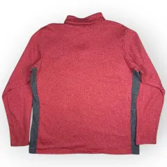 Columbia Quarter Zip Sweatshirt (L)