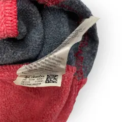 Columbia Quarter Zip Sweatshirt (L)