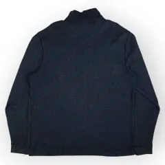 Columbia Quarter Zip Sweatshirt (L)