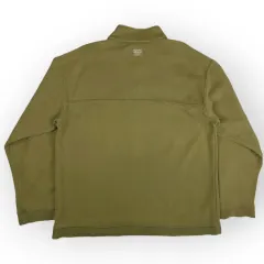 Columbia Quarter Zip Sweatshirt (L)