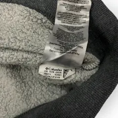 Columbia Quarter Zip Sweatshirt (L-XL)