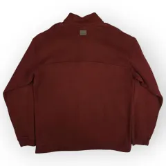 Columbia Quarter Zip Sweatshirt (XL)