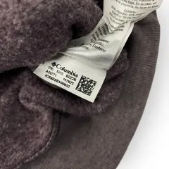 Columbia Quarter Zip Sweatshirt (XL)