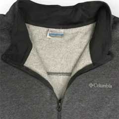 Columbia Quarter Zip Sweatshirt (XXL)