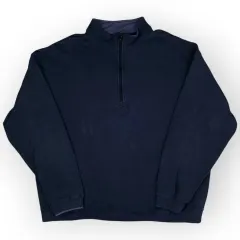 Columbia Quarter Zip Sweatshirt (XXL)