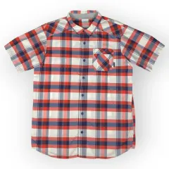 Columbia Short-Sleeve Shirt (XL)