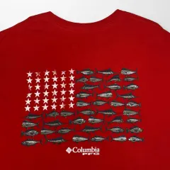 Columbia T-shirt (S)
