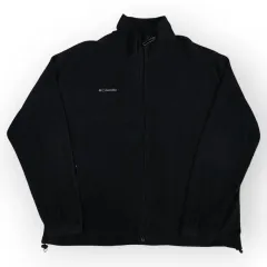 Columbia Zip Up Fleece (3XL)