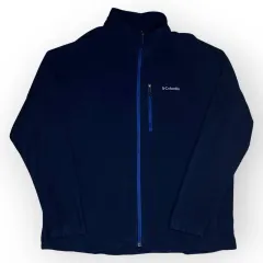 Columbia Zip Up Fleece (3XL)