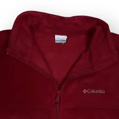 Columbia Zip Up Fleece (3XL)
