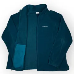 Columbia Zip Up Fleece (3XL)