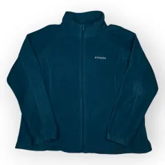 Columbia Zip Up Fleece (3XL)