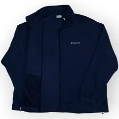 Columbia Zip Up Fleece (4XL)