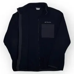 Columbia Zip Up Fleece (L-XL)