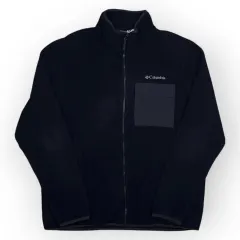 Columbia Zip Up Fleece (L-XL)