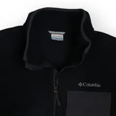 Columbia Zip Up Fleece (L-XL)