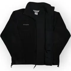 Columbia Zip Up Fleece (M)