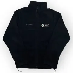 Columbia Zip Up Fleece (M)