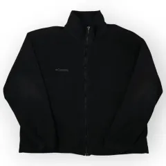 Columbia Zip Up Fleece (XL-XXL)