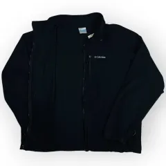 Columbia Zip Up Fleece (XXL)
