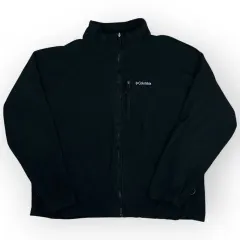 Columbia Zip Up Fleece (XXL)