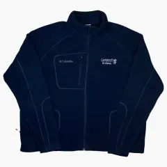 Columbia Zip Up Fleece (XXL)