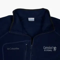 Columbia Zip Up Fleece (XXL)