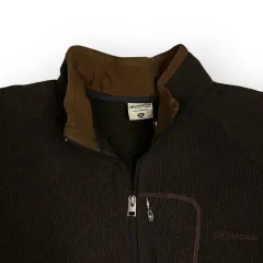Columbia Zip Up Fleece (XXL)