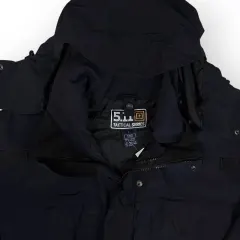 Five Eleven Heavy Hooded Jacket (XL)